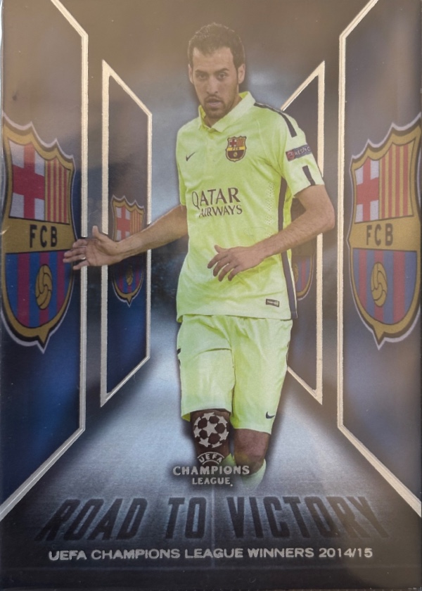 Sergio Busquets