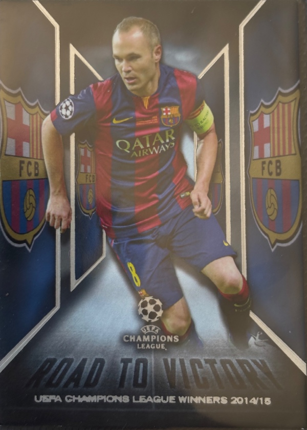 Andres Iniesta