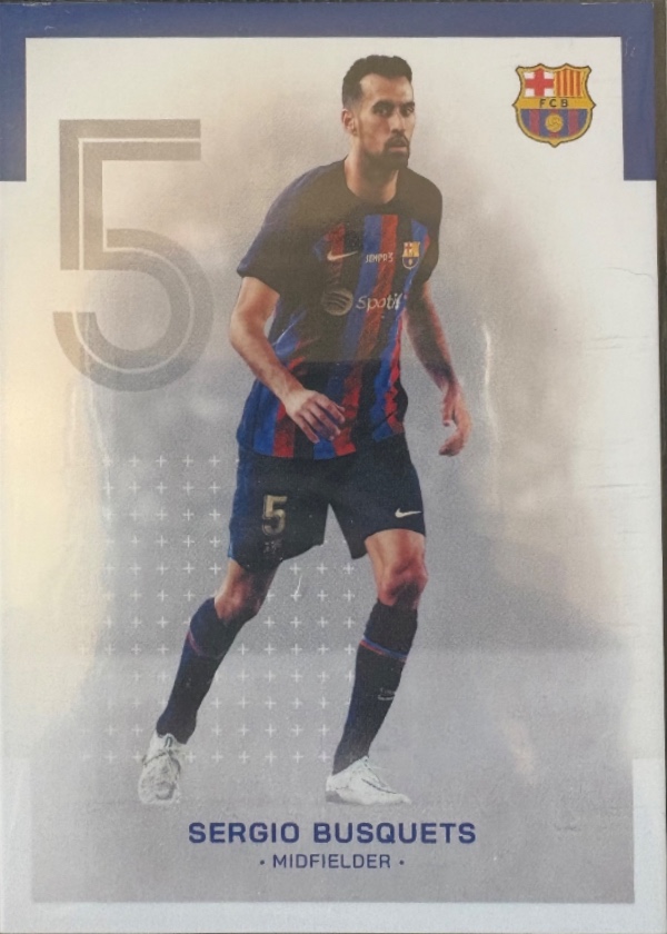 Sergio Busquets