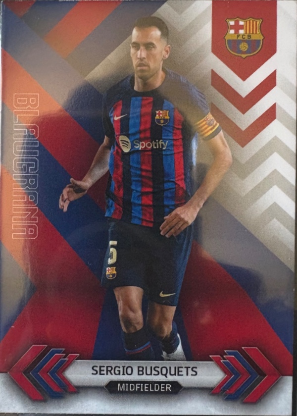 Sergio Busquets