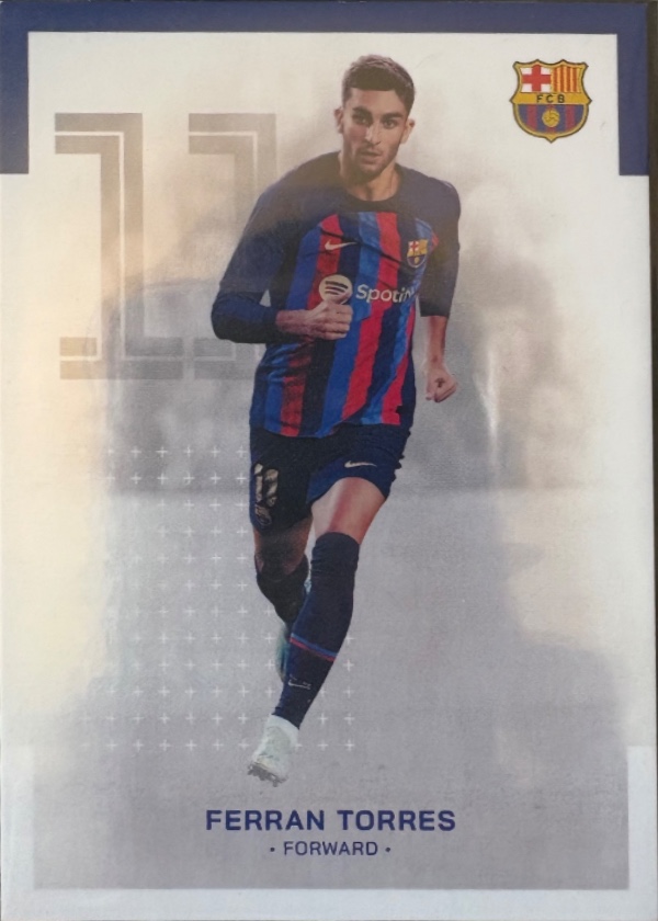 Ferran Torres