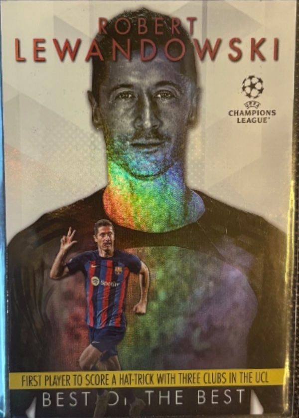 Robert Lewandowski