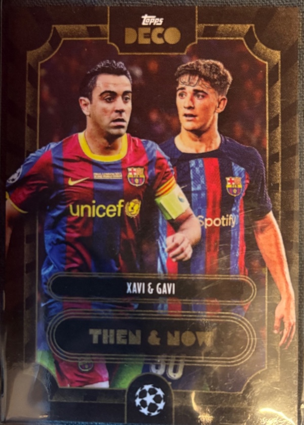 Xavi / Gavi