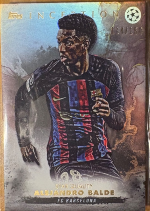 Alejandro Balde