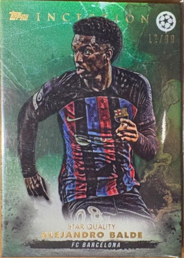 Alejandro Balde