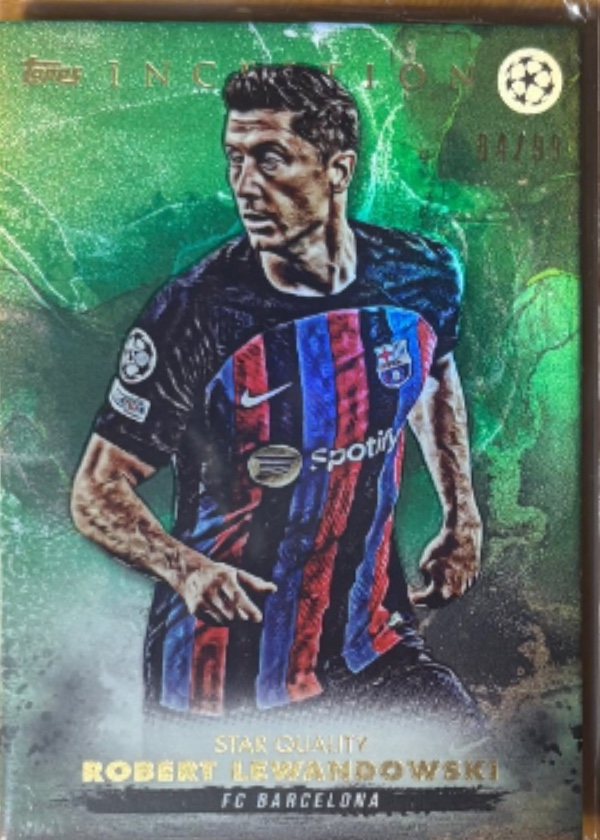Robert Lewandowski