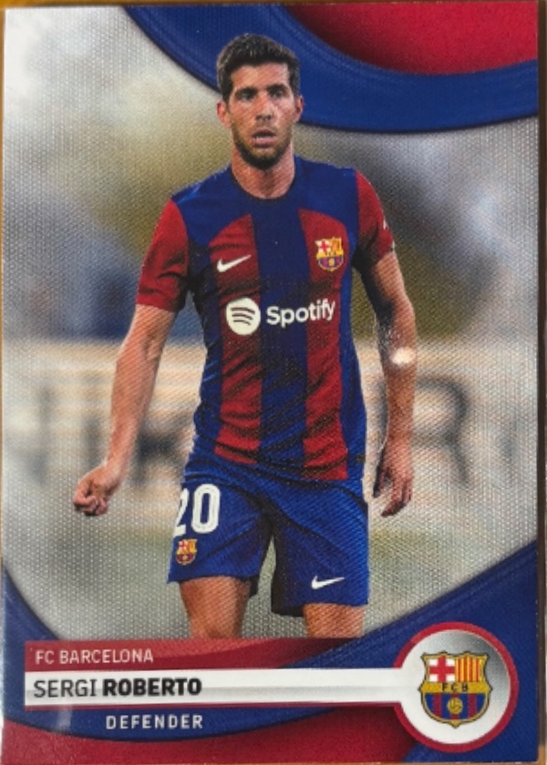 Sergi Roberto