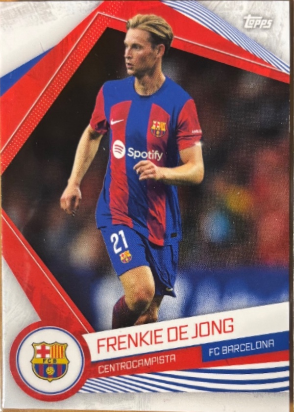 Frenkie De Jong
