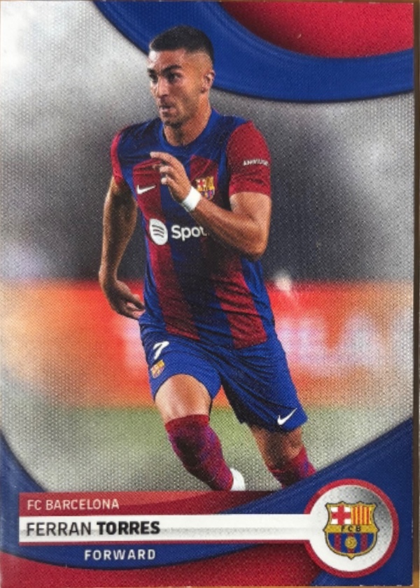 Ferran Torres