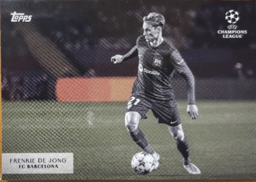 Frenkie De Jong