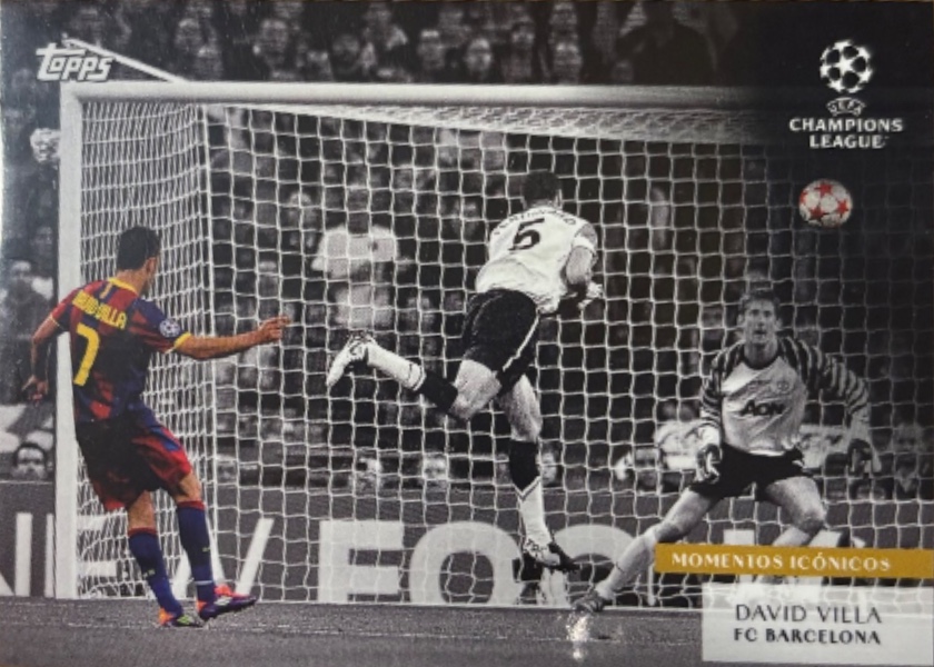 David Villa
