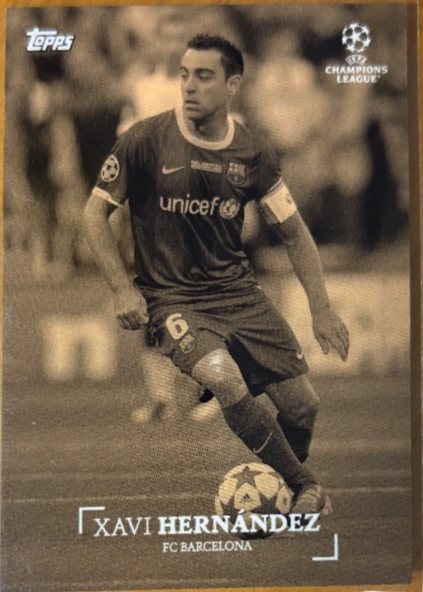 Xavi Hernandez