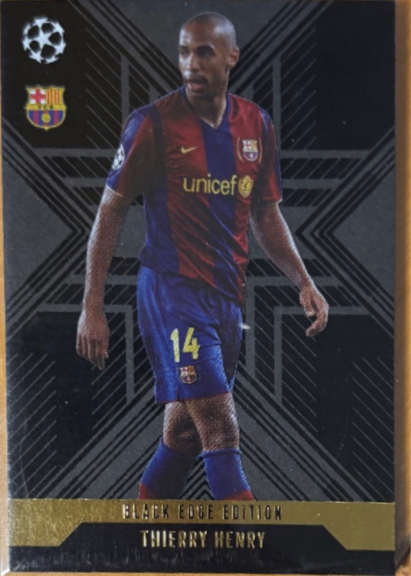 Thierry Henry