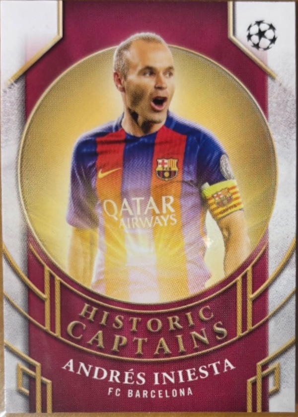 Andres Iniesta