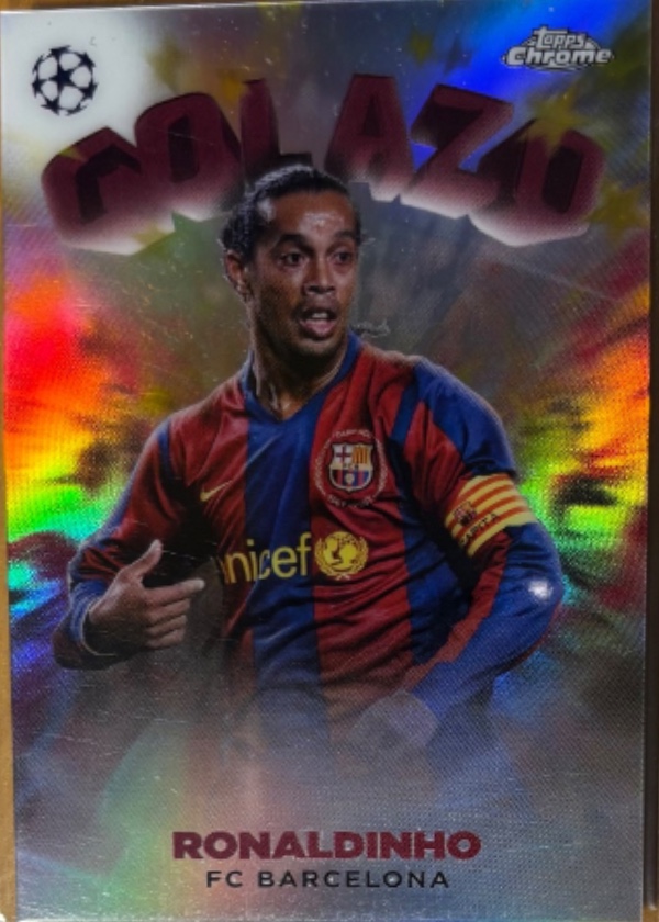 Ronaldinho