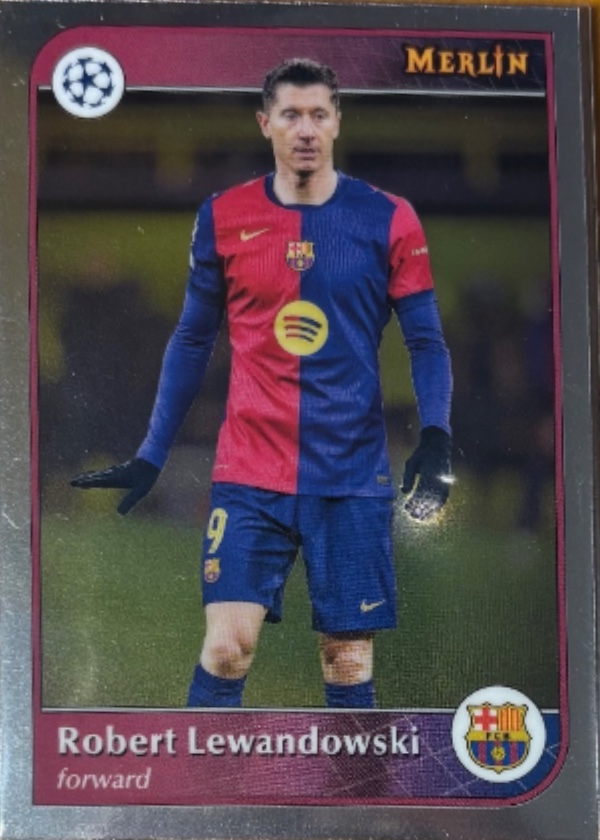 Robert Lewandowski