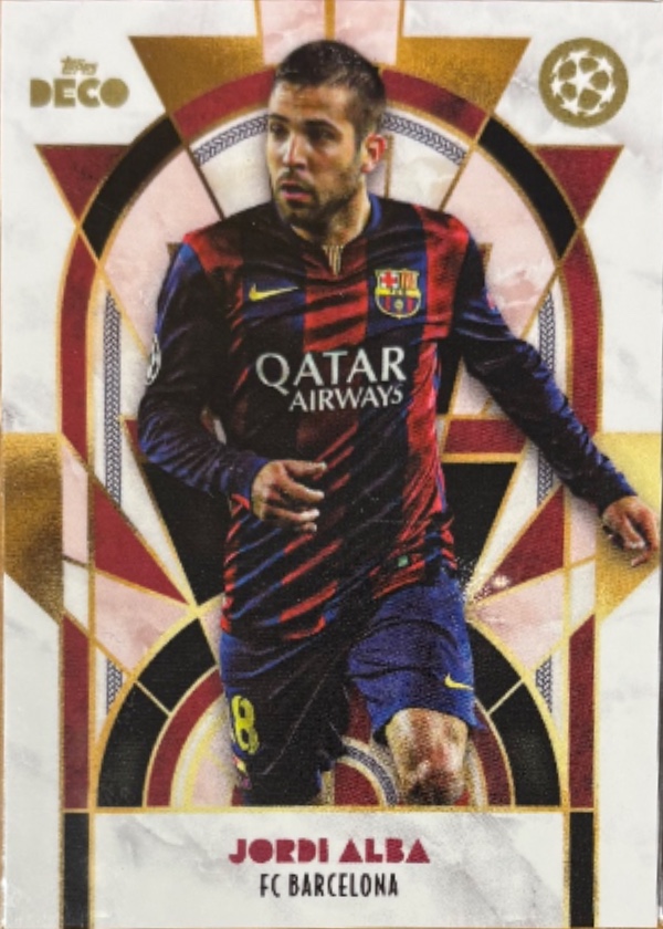 Jordi Alba