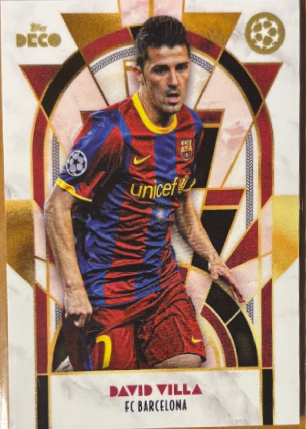 David Villa