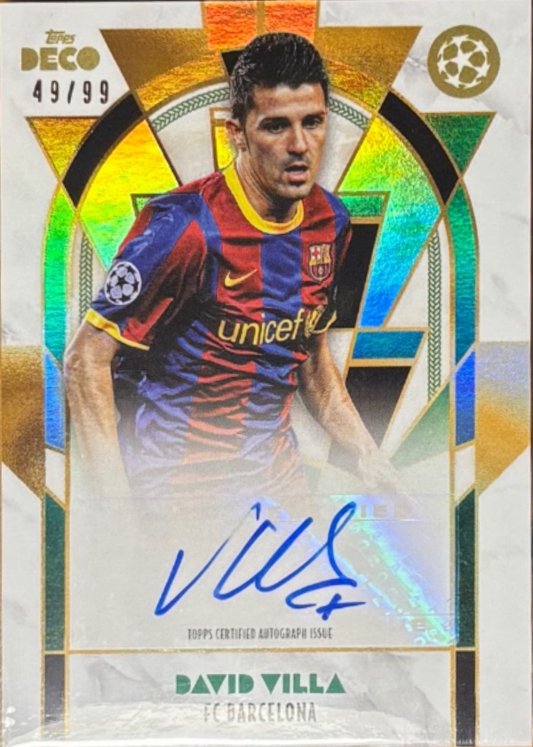 David Villa