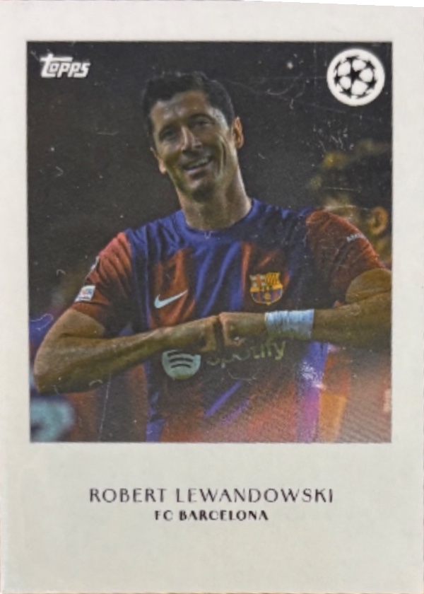 Robert Lewandowski