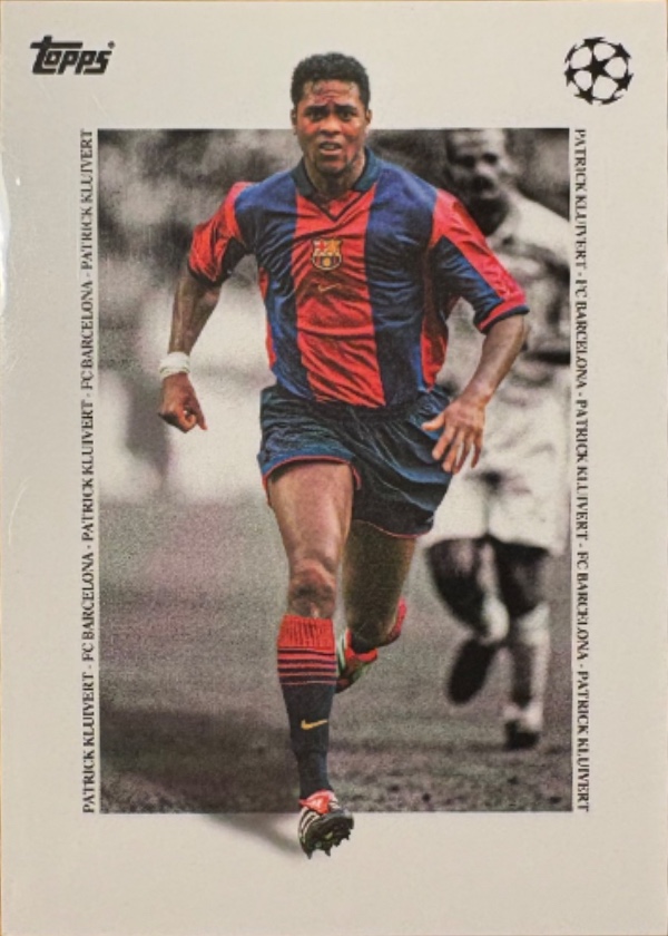 Patrick Kluivert