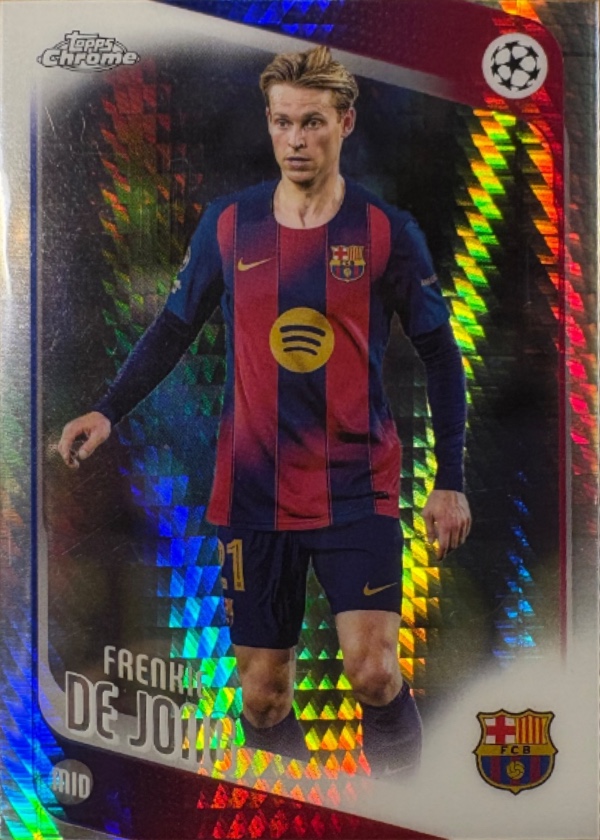 Frenkie de Jong