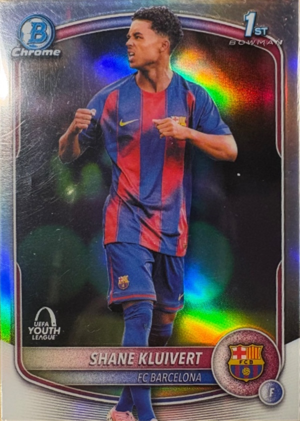 Shane Kluivert