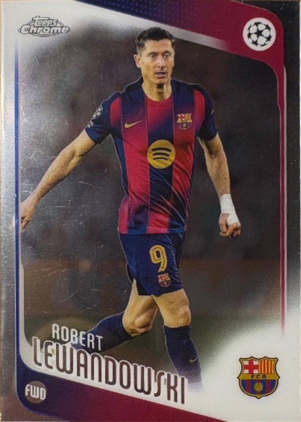 Robert Lewandowski