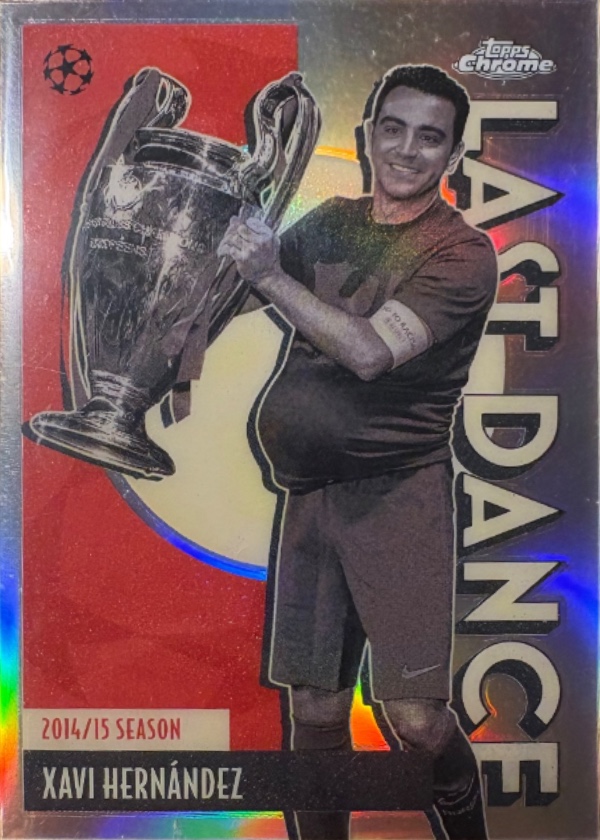 Xavi Hernández