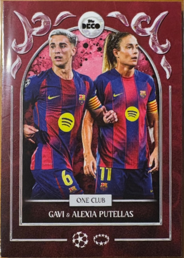 Gavi / Alexia Putellas