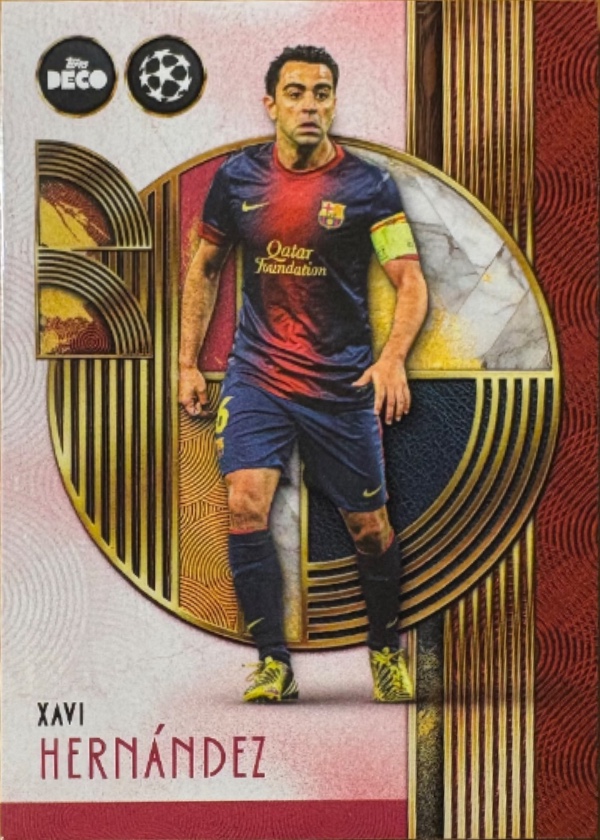 Xavi Hernández