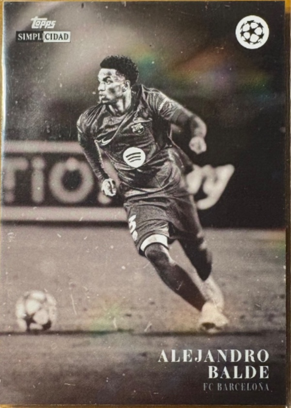 Alejandro Balde