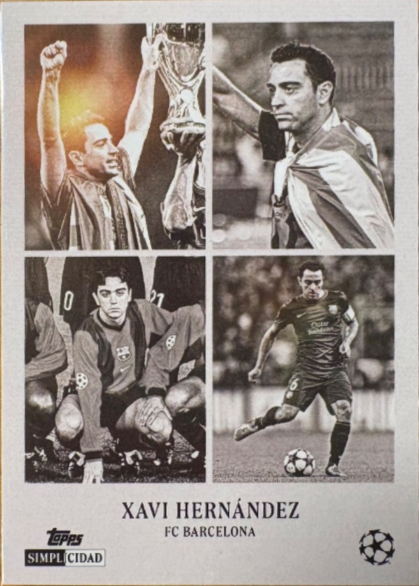 Xavi Hernández