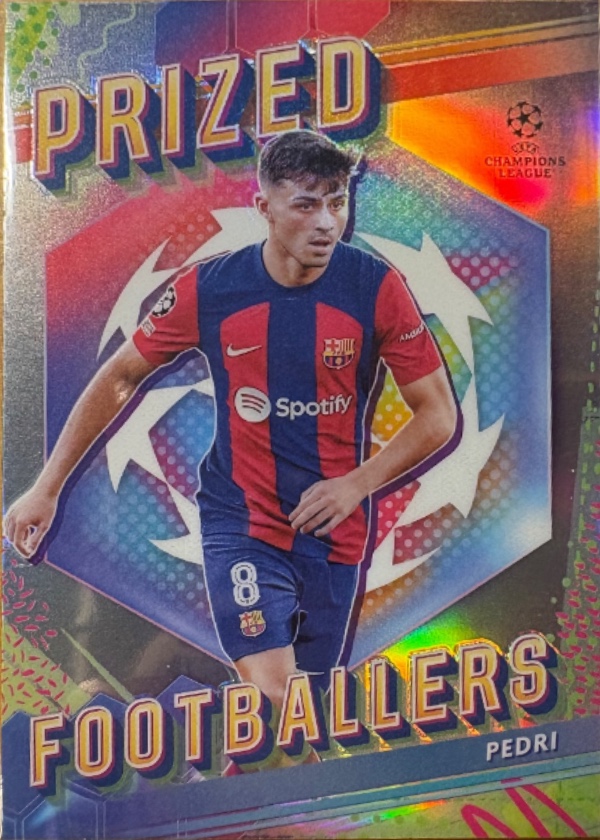 Pedri