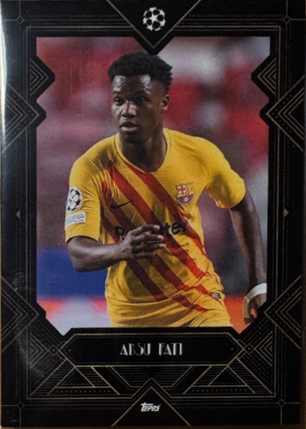 Ansu Fati