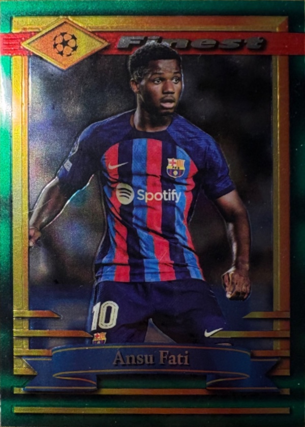 Ansu Fati