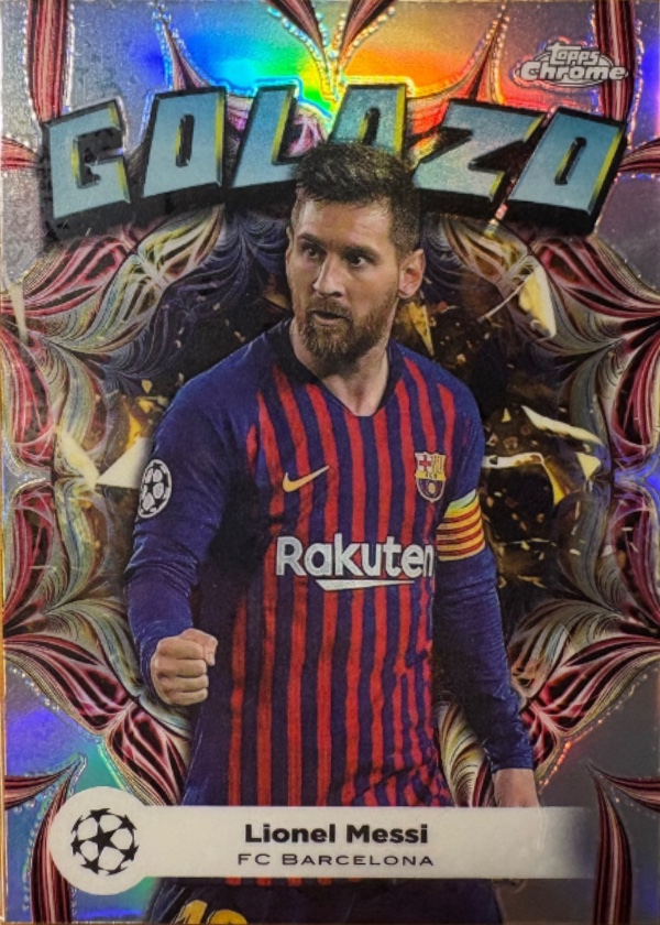 Lionel Messi
