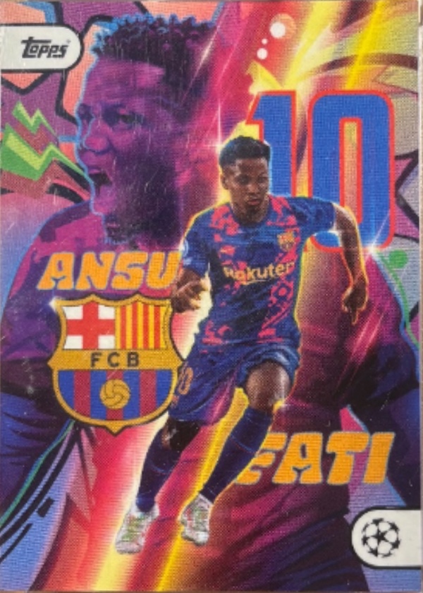 Ansu Fati