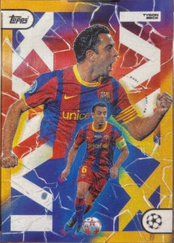 Xavi