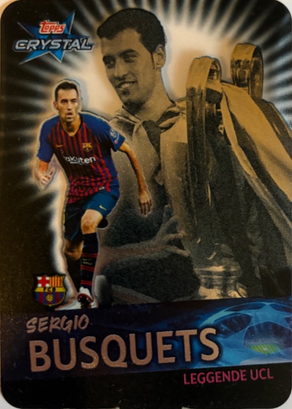 Sergio Busquets