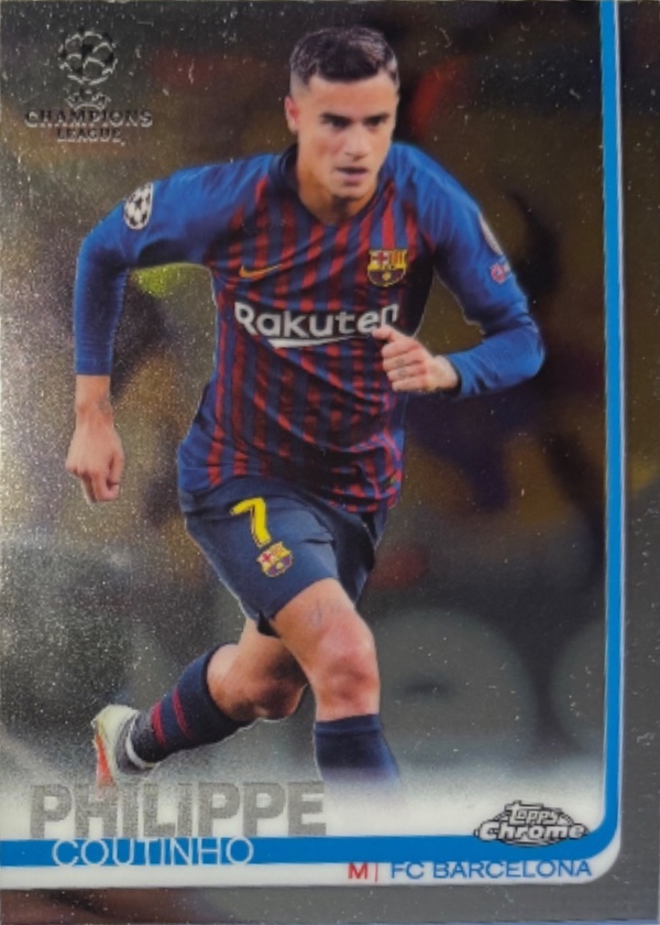 Philippe Coutinho