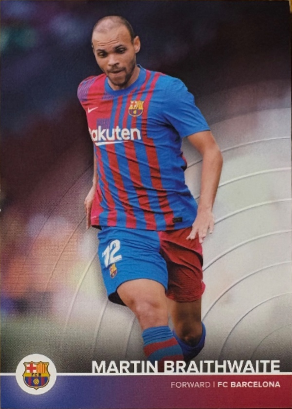 Martin Braithwaite