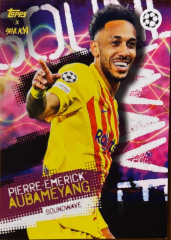 Pierre-Emerick Aubameyang