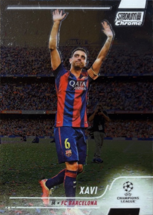 Xavi