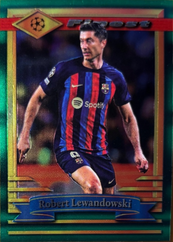 Robert Lewandowski