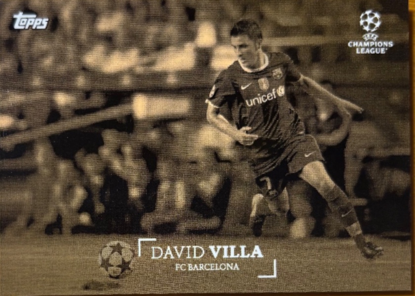 David Villa