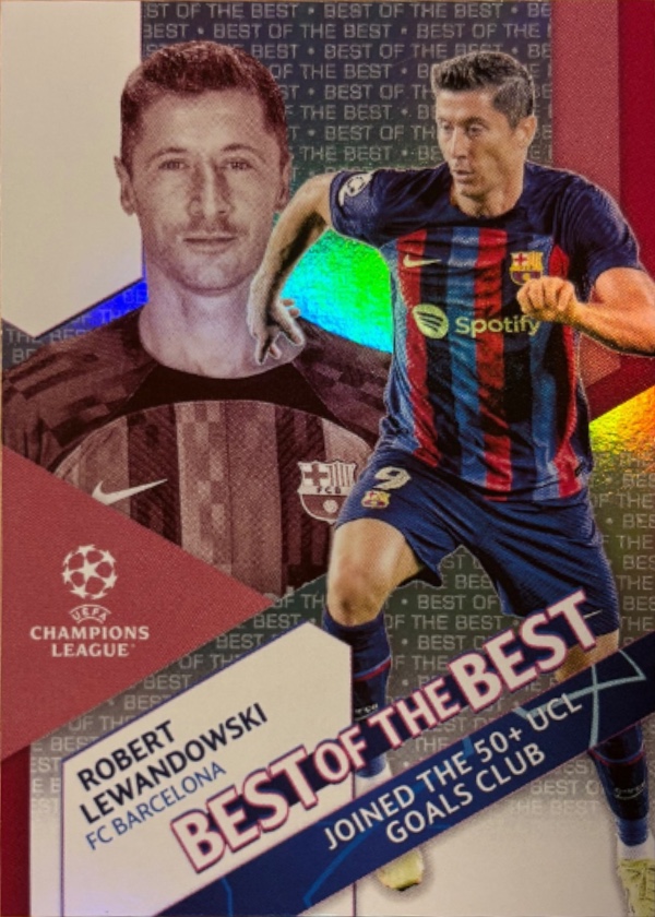 Robert Lewandowski