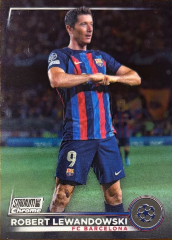 Robert Lewandowski