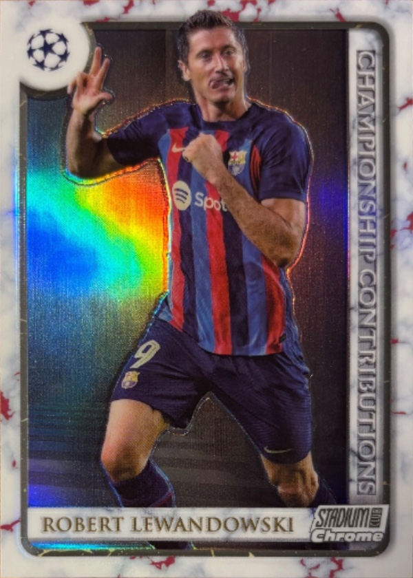Robert Lewandowski