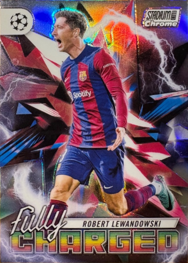 Robert Lewandowski